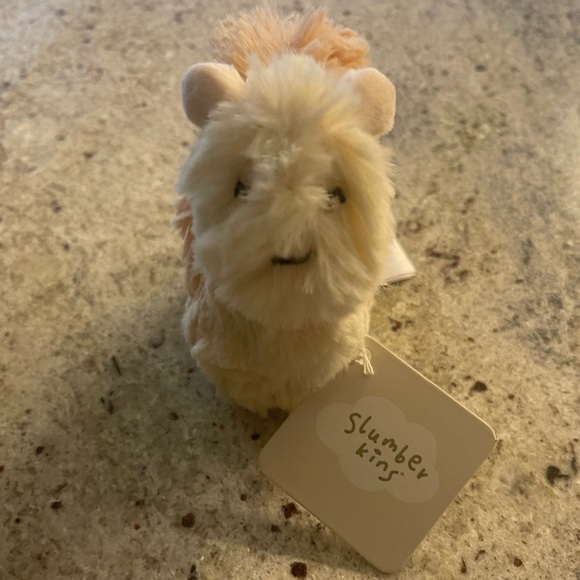 NWT Slumberkins Mini Buttercup Snail - Picture 2 of 9